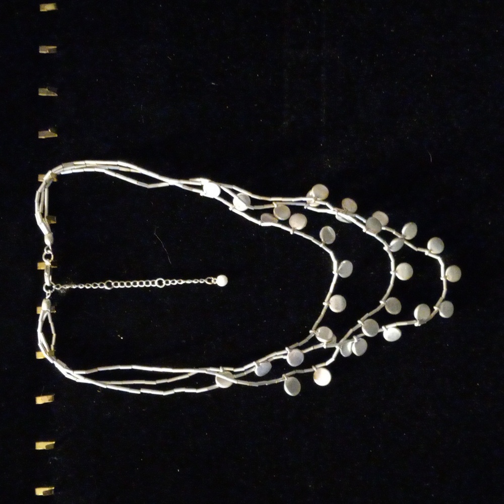 3 layer necklace